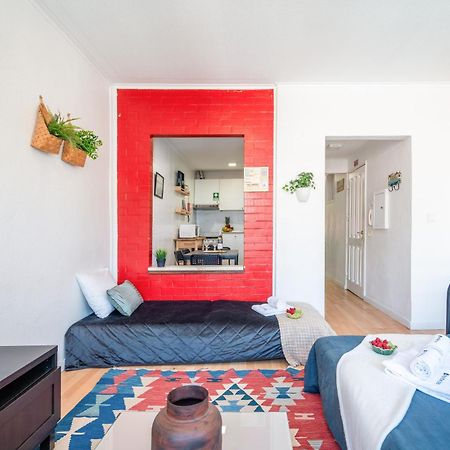 Host Wise - Large Flat W Terrace - Ace Location At Aliados Porto Exterior foto