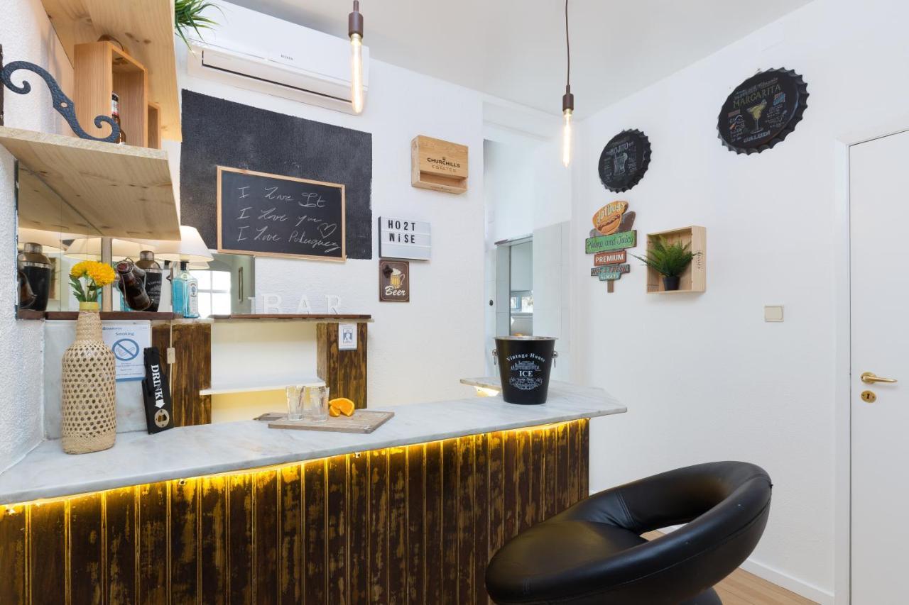 Host Wise - Large Flat W Terrace - Ace Location At Aliados Porto Exterior foto