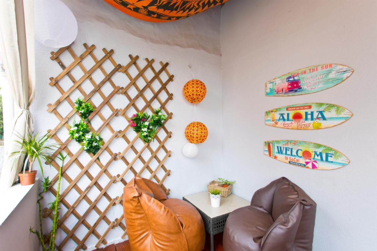 Host Wise - Large Flat W Terrace - Ace Location At Aliados Porto Exterior foto