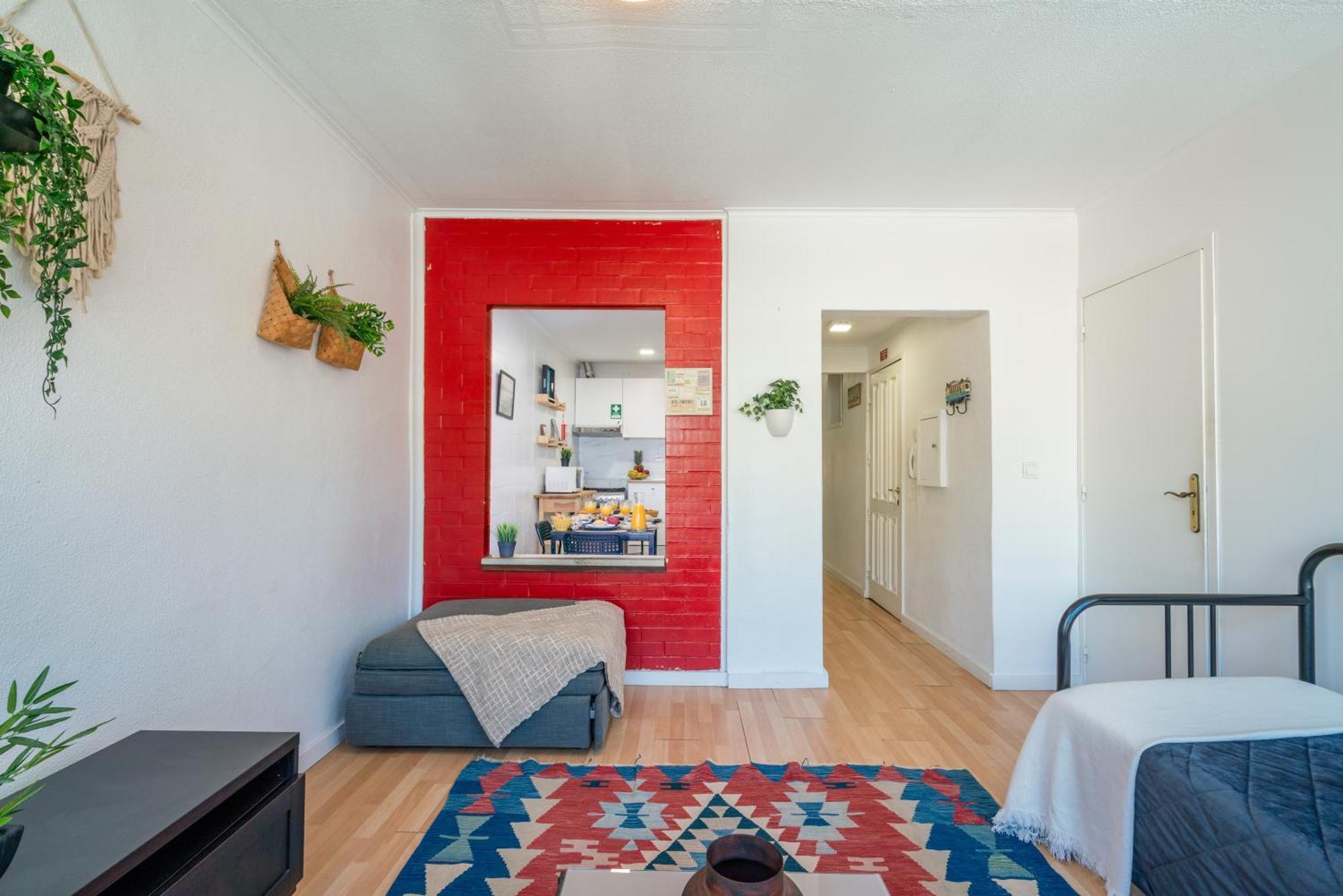 Host Wise - Large Flat W Terrace - Ace Location At Aliados Porto Exterior foto