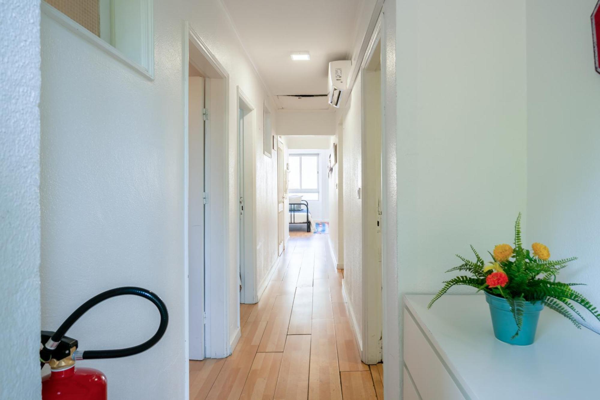 Host Wise - Large Flat W Terrace - Ace Location At Aliados Porto Exterior foto