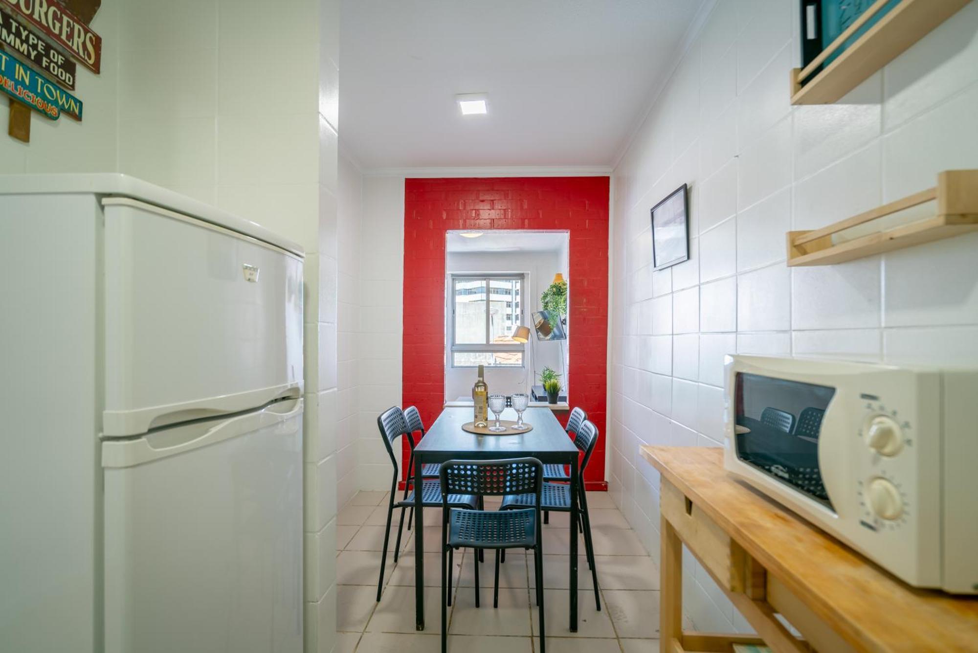 Host Wise - Large Flat W Terrace - Ace Location At Aliados Porto Exterior foto