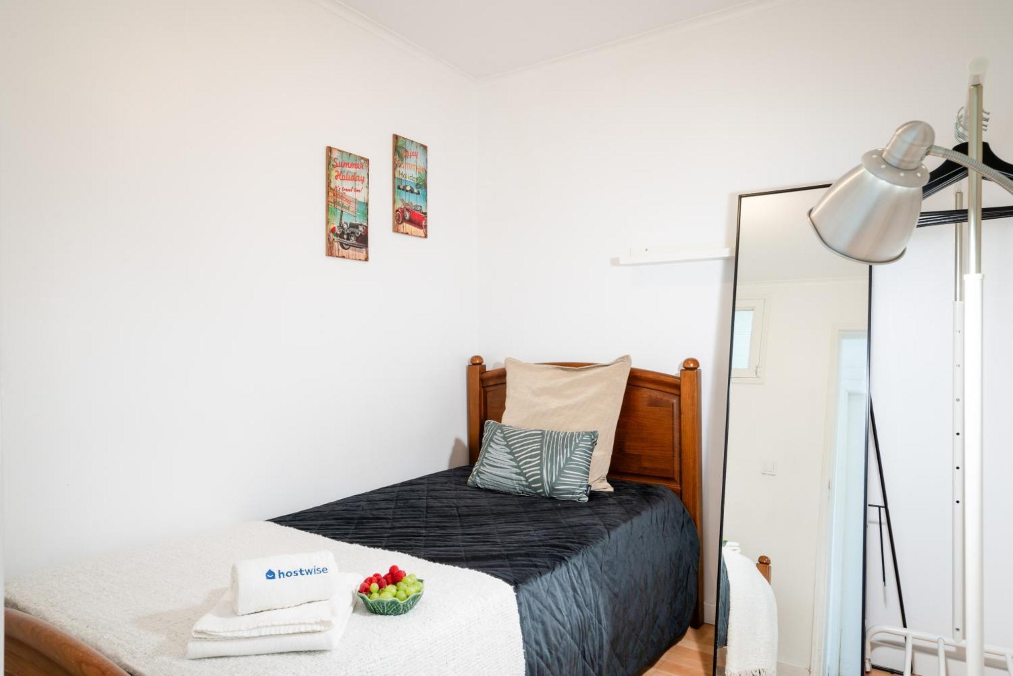 Host Wise - Large Flat W Terrace - Ace Location At Aliados Porto Exterior foto