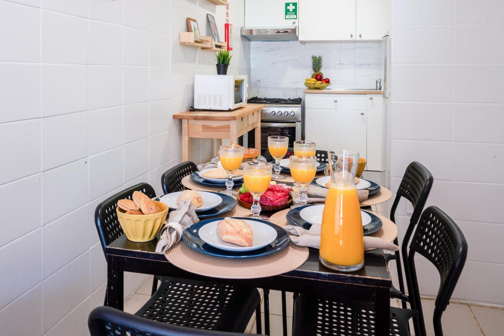 Host Wise - Large Flat W Terrace - Ace Location At Aliados Porto Exterior foto