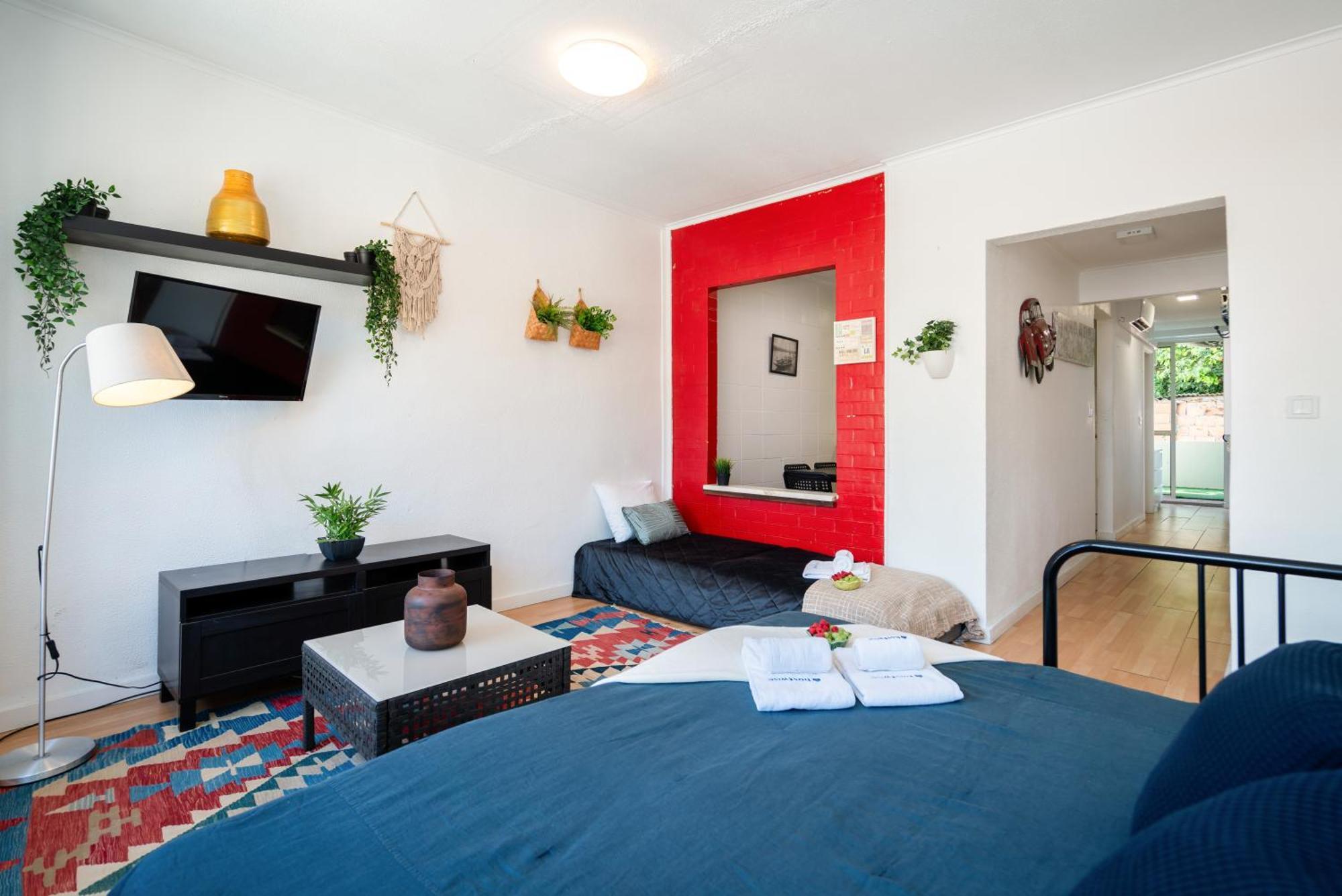 Host Wise - Large Flat W Terrace - Ace Location At Aliados Porto Exterior foto