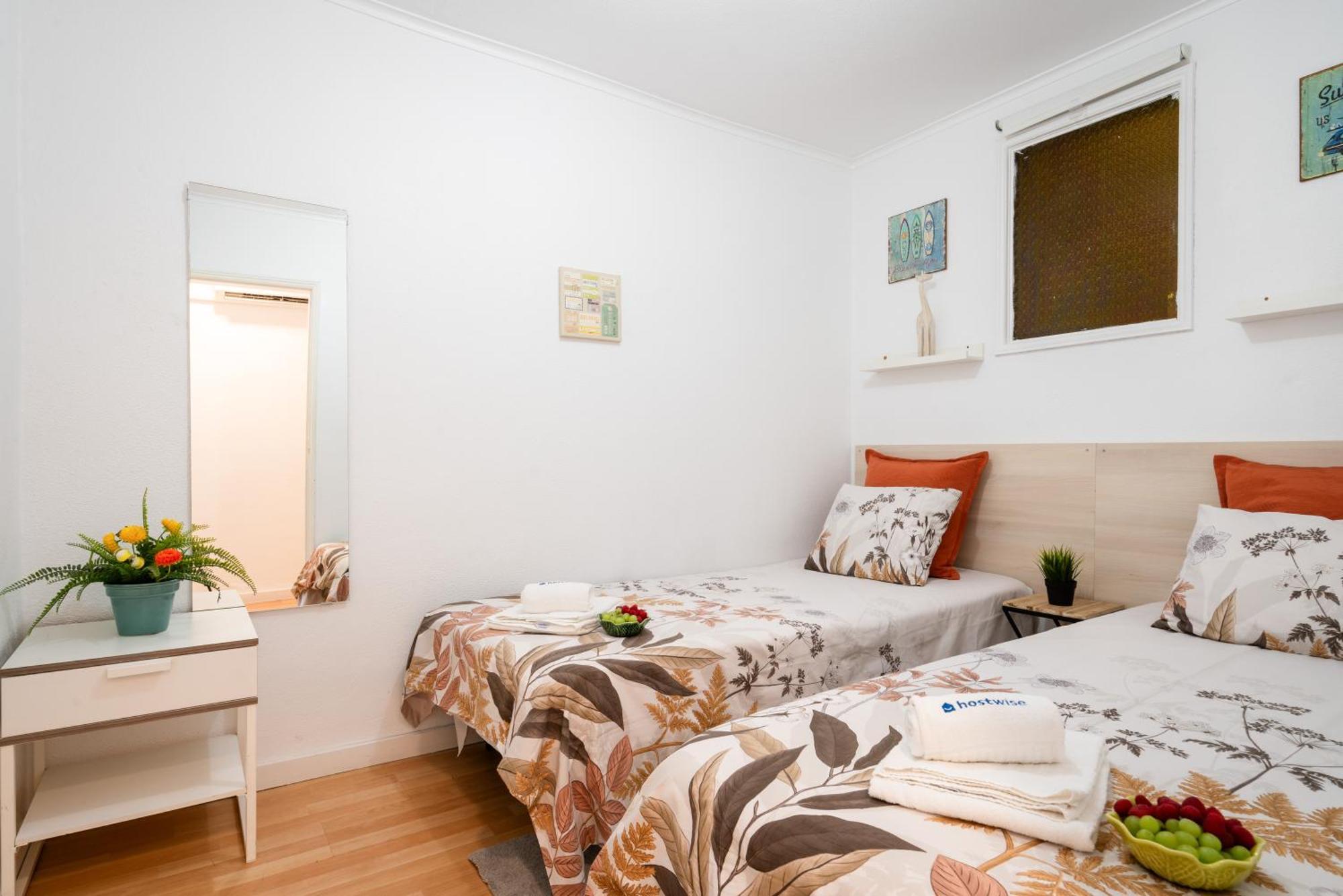 Host Wise - Large Flat W Terrace - Ace Location At Aliados Porto Exterior foto