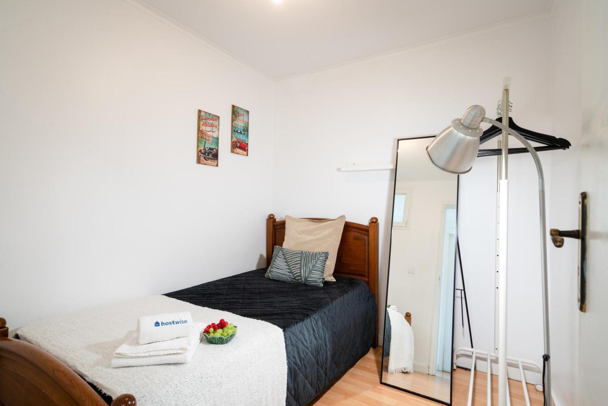 Host Wise - Large Flat W Terrace - Ace Location At Aliados Porto Exterior foto