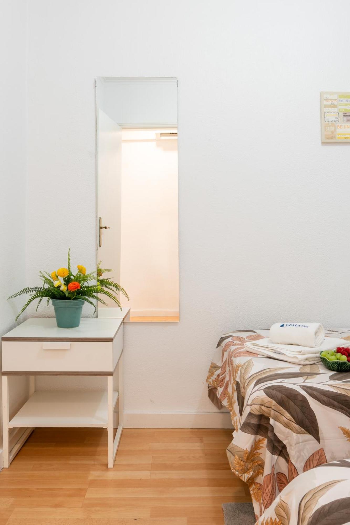Host Wise - Large Flat W Terrace - Ace Location At Aliados Porto Exterior foto
