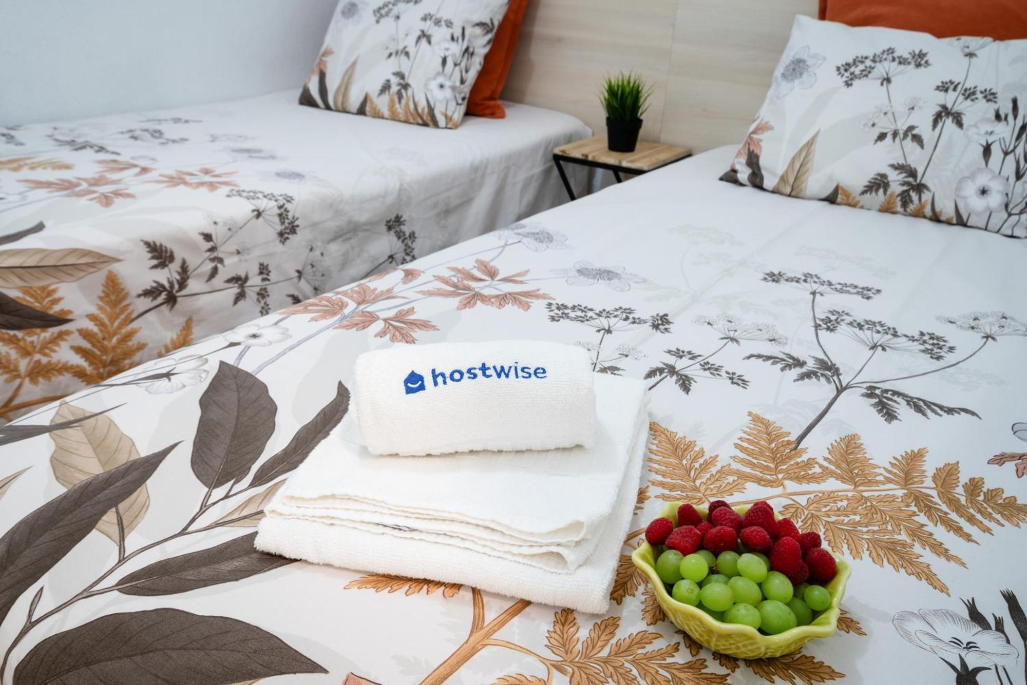 Host Wise - Large Flat W Terrace - Ace Location At Aliados Porto Exterior foto