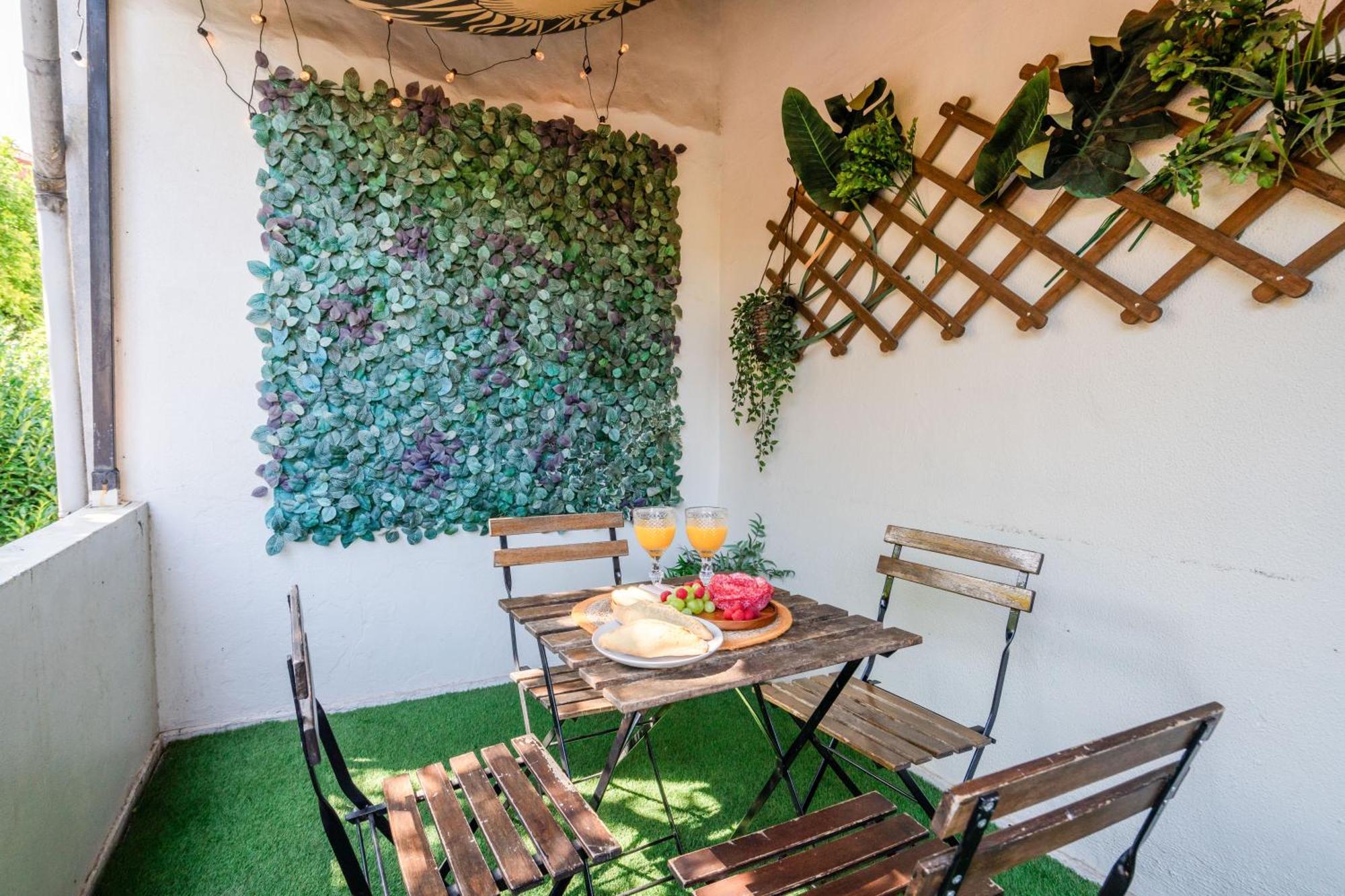Host Wise - Large Flat W Terrace - Ace Location At Aliados Porto Exterior foto