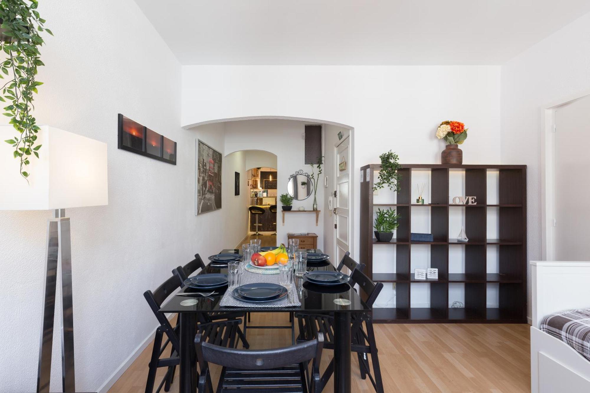 Host Wise - Large Flat W Terrace - Ace Location At Aliados Porto Exterior foto