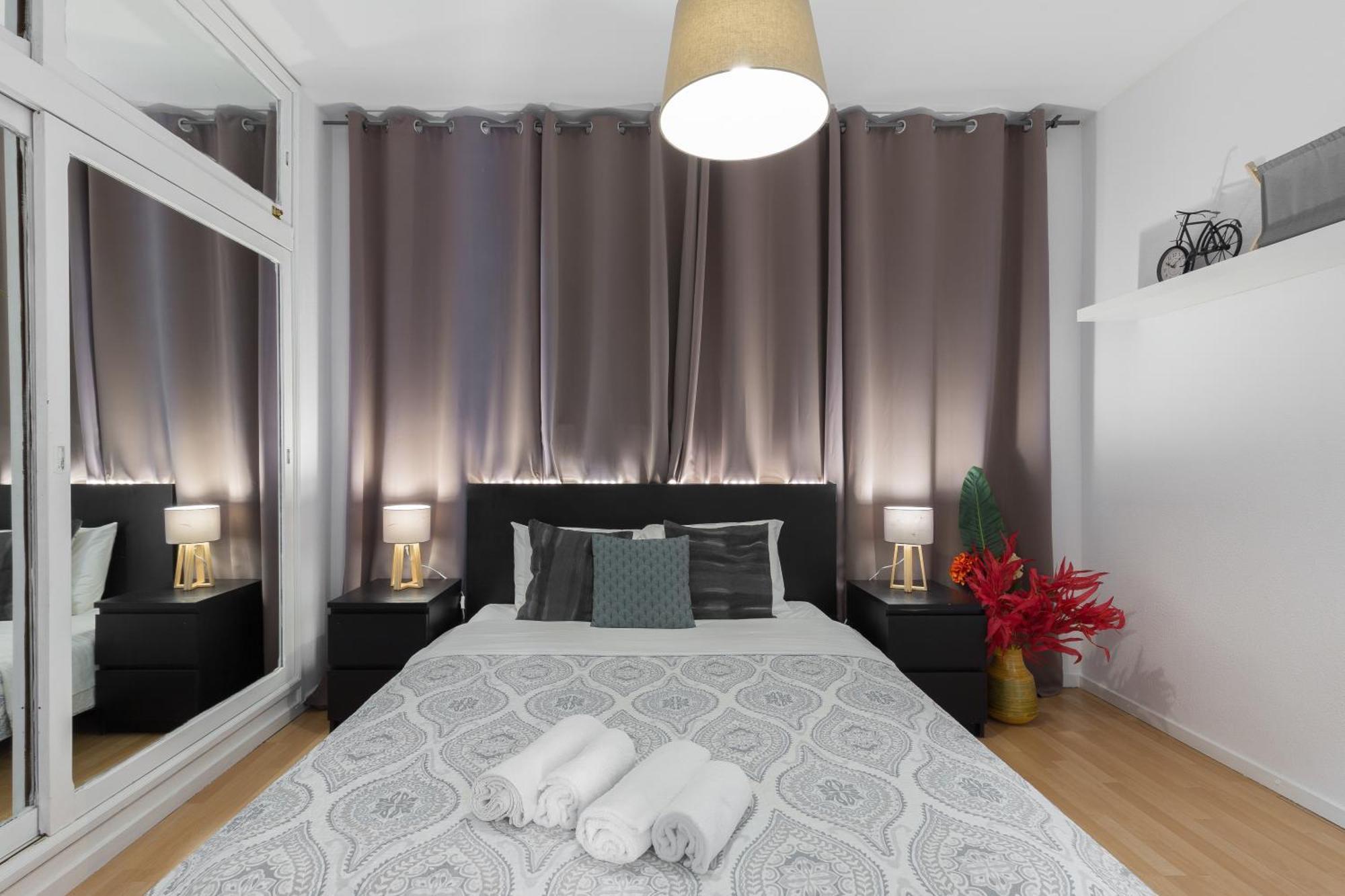 Host Wise - Large Flat W Terrace - Ace Location At Aliados Porto Exterior foto